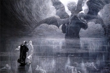 Humanness in the Pits of Hell: The Devil in Dante's Inferno